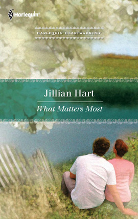 Title details for What Matters Most by Jillian Hart - Wait list